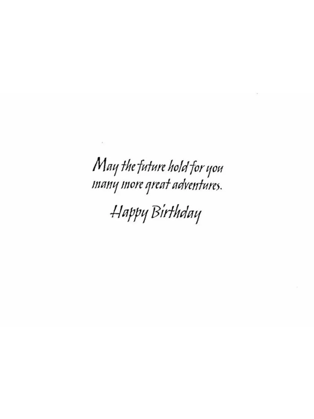 6-Pk VTG Leanin’ Tree Birthday Cards +✉ 